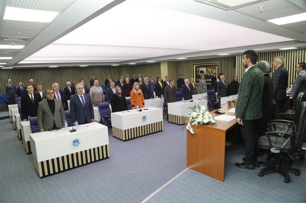 Battalgazi Belediye Meclisi olağanüstü toplanacak 