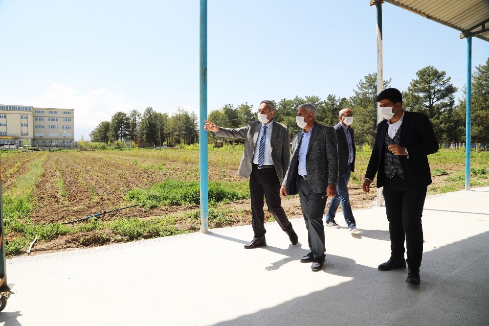 Battalgazi Belediyesi bir ilke imza atacak 