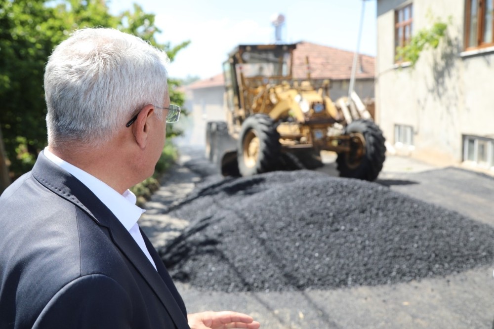Battalgazi Belediyesi çalışmalarına hız verdi 