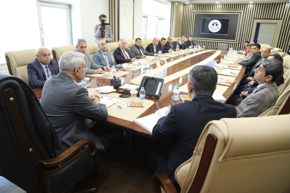 Battalgazi Belediyesi kalite belgesi alacak 