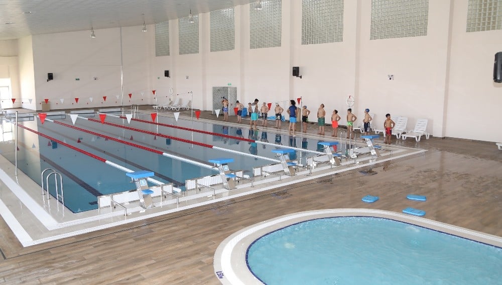 Battalgazi Belediyesi Sosyal Yaşam Merkezi, yetişkinlere de hizmet verecek 