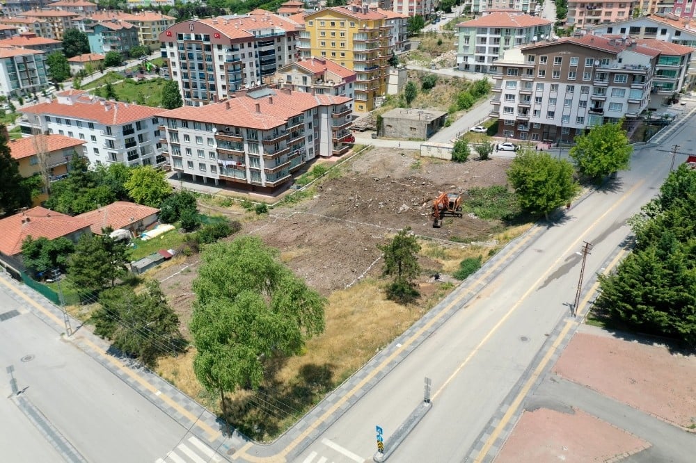 Battalgazi Mahallesi’ne yüzme havuzu 