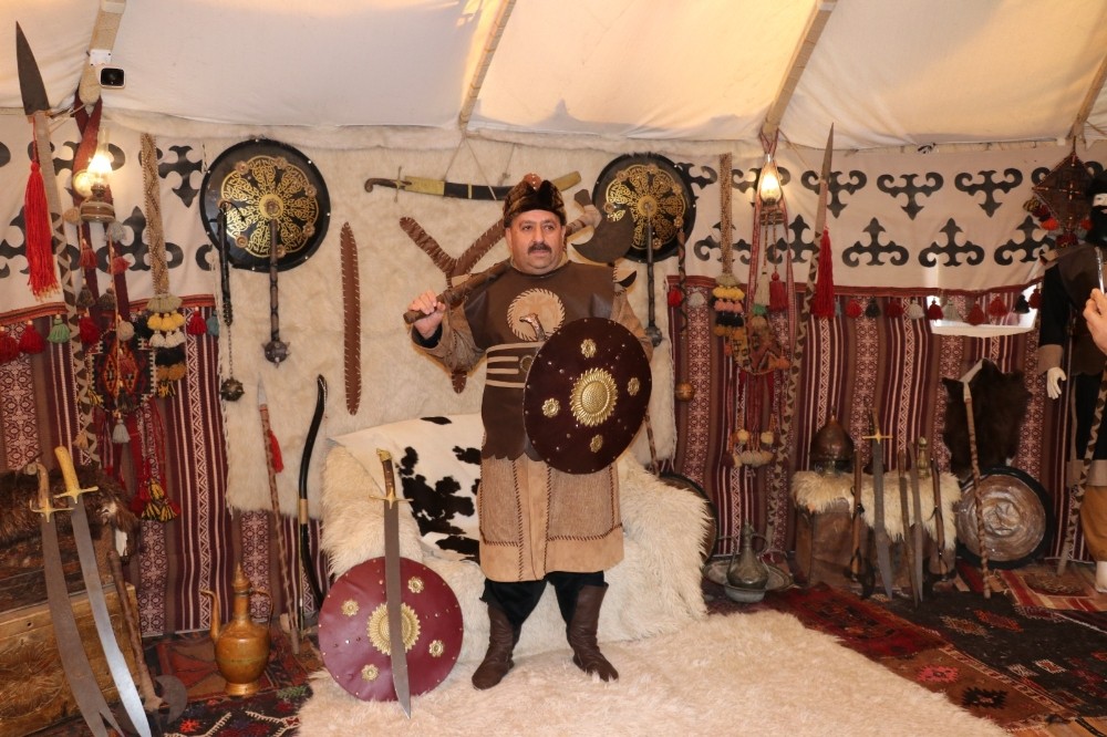 Battalgazi Otağı ilgi görüyor 