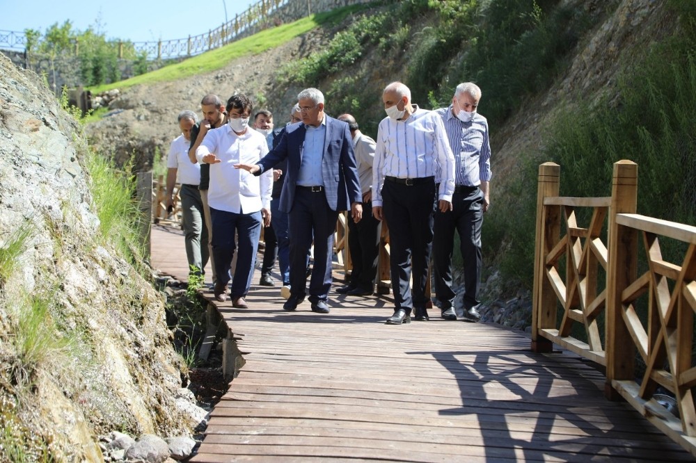 Battalgazi sosyal tesisleri 1 Haziran’da hizmete başlıyor 