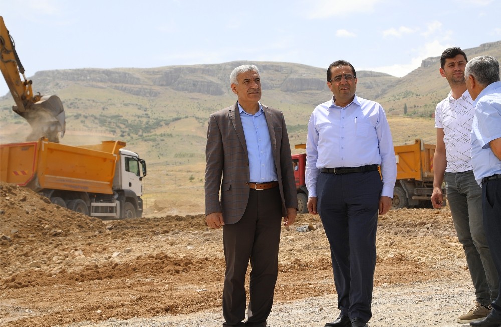 Battalgazi’de çevre düzenleme çalışmaları hız kazandı 