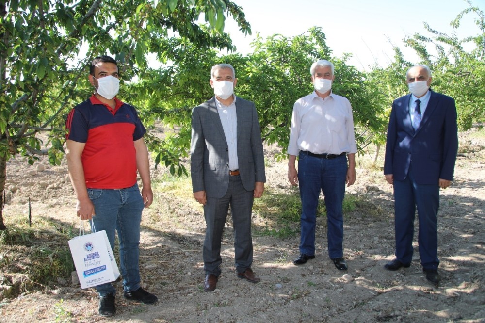 Battalgazi’de ürünleri çeşitlendirme çalışması başlattı 