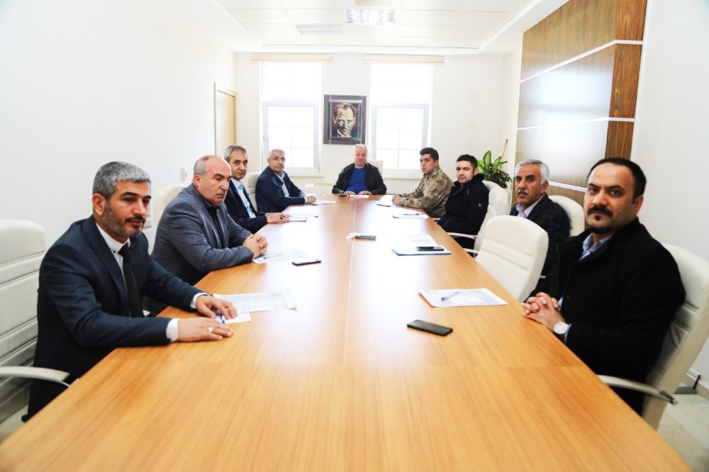 Battalgazi’de vefa sosyal destek grubu oluşturuldu 