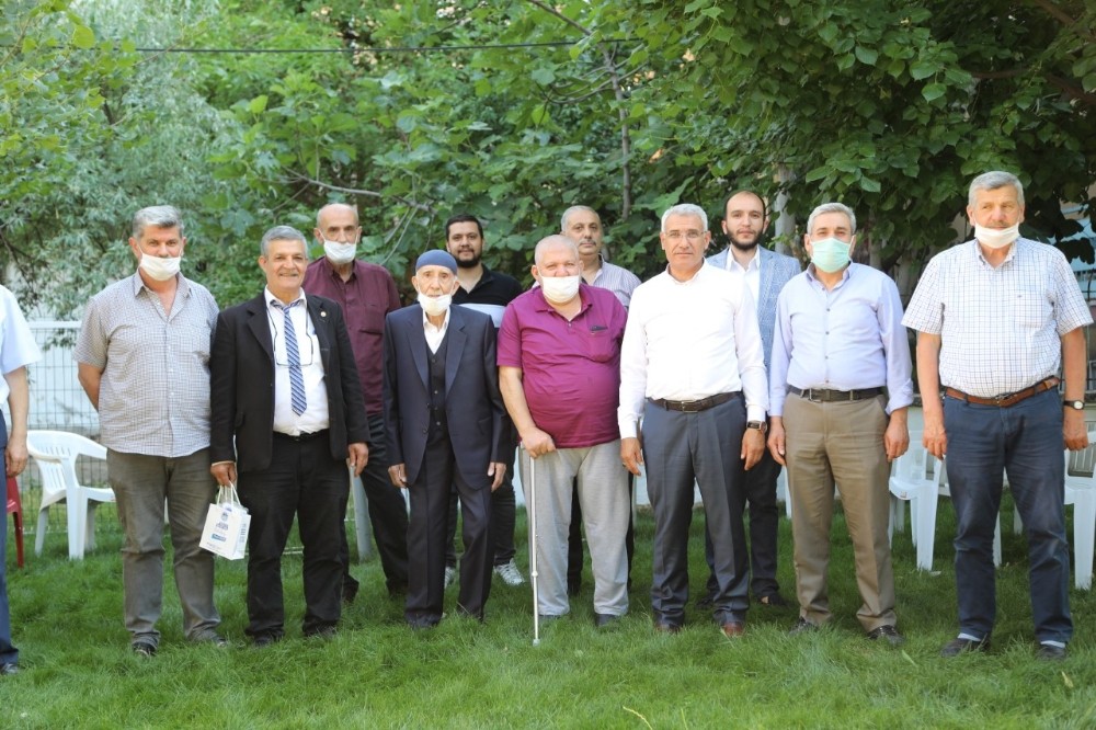 Battalgazi’nin çehresini değiştirecek projeler 