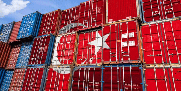 'Battık, bittik' edebiyatı yapan muhalefete soğuk duş! İhracat şubatta rekor kırdı