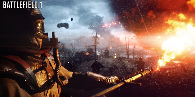 Battlefield'da Osmanlı sürprizi!