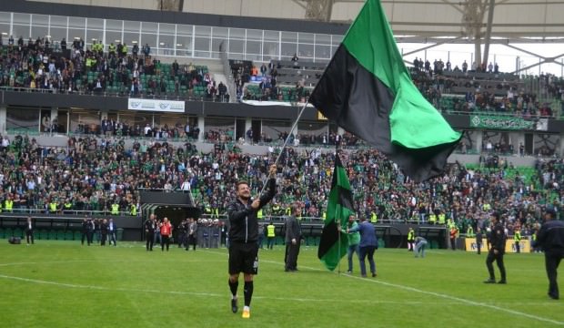 Batuhan coştu! Sakarya turladı