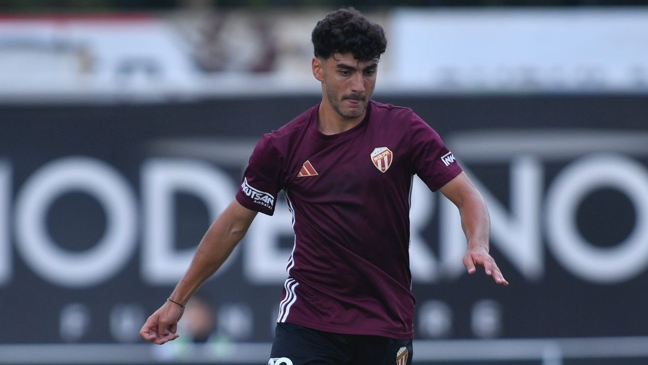 Batuhan Günaldı, performansıyla transfer radarına girdi