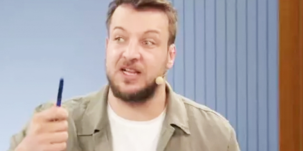 Batuhan Karadeniz Süper Kupa maçı sonrası canlı yayında isyan etti! Ali Koç'a demediğini bırakmadı