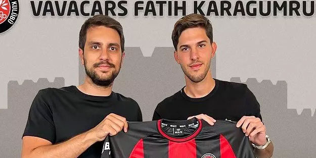 Batuhan Şen Karagümrük'e kiralandı