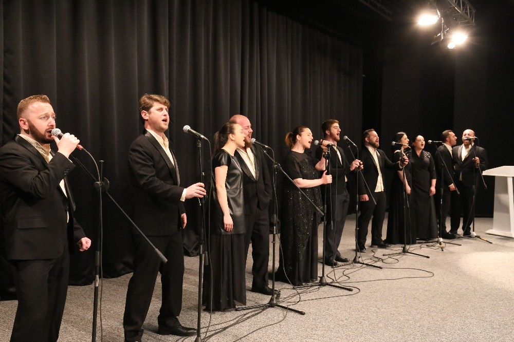 Batum Devlet Müzik Merkezi’nden Avrasya Üniversitesi’nde konser 