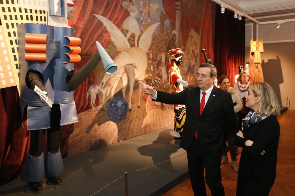 Batur: “Konak’ı eşsiz tarihiyle öne çıkaracağız” 