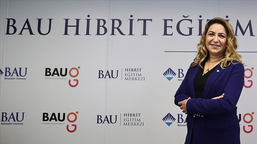 BAU’den hibrit eğitim merkezi
