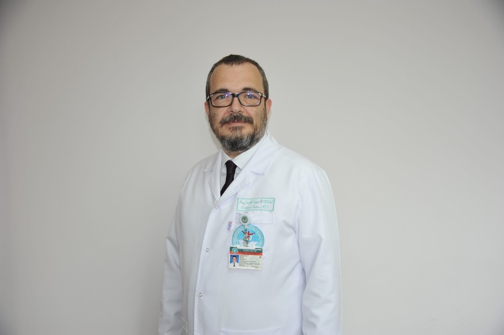 BAÜN Tıp Fakültesinde Prof.Dr. Ulusal dönemi başladı 