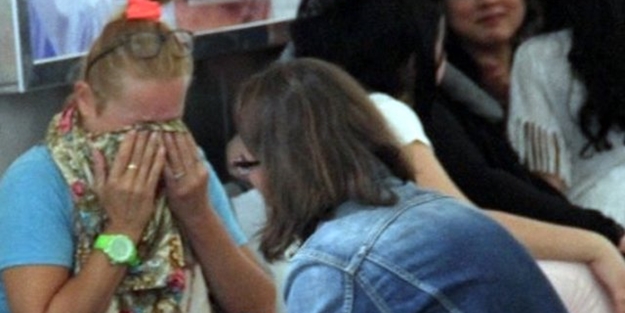 Bavulundan çıkan şey şoka uğrattı!