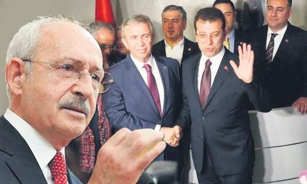 Bay Kemal çok fena gaza geldi! Tutmayın küçük enişteyi