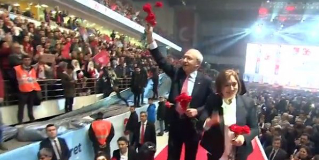 Bay Kemal Erdoğan'ı böyle taklit etti!