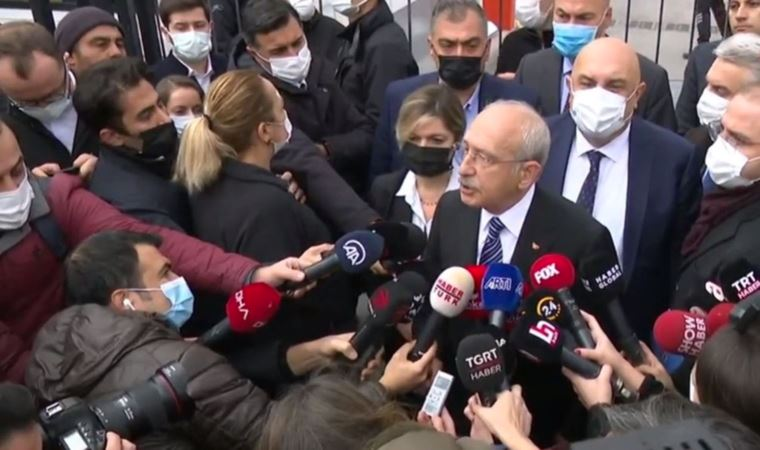 Bay Kemal, PKK'nın ağına düşüp mekan basmaya gitti
