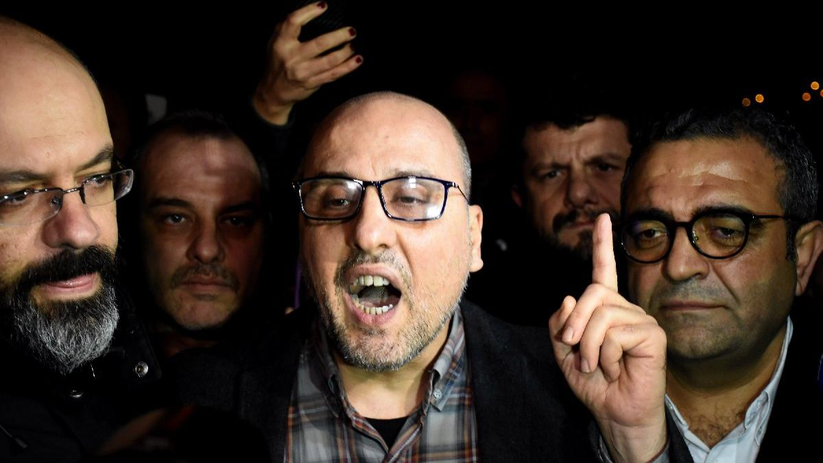 Bay Kemal şamar oğlanına döndü! Bir parmak da o salladı