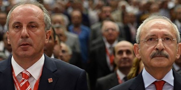 Bay Kemal'den bayat taktik! Son kurbanı İnce oldu