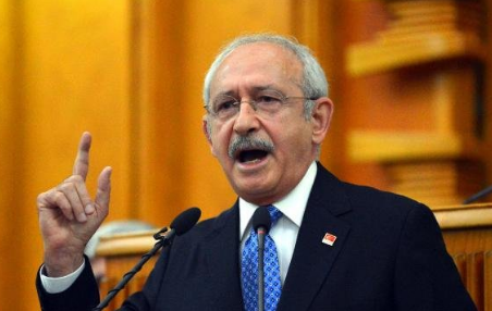 Bay Kemal'den utanmaz tehdit! Haddini bil, haddini