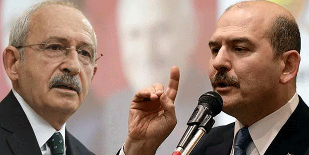 Bay Kemal'e Soylu şamarı