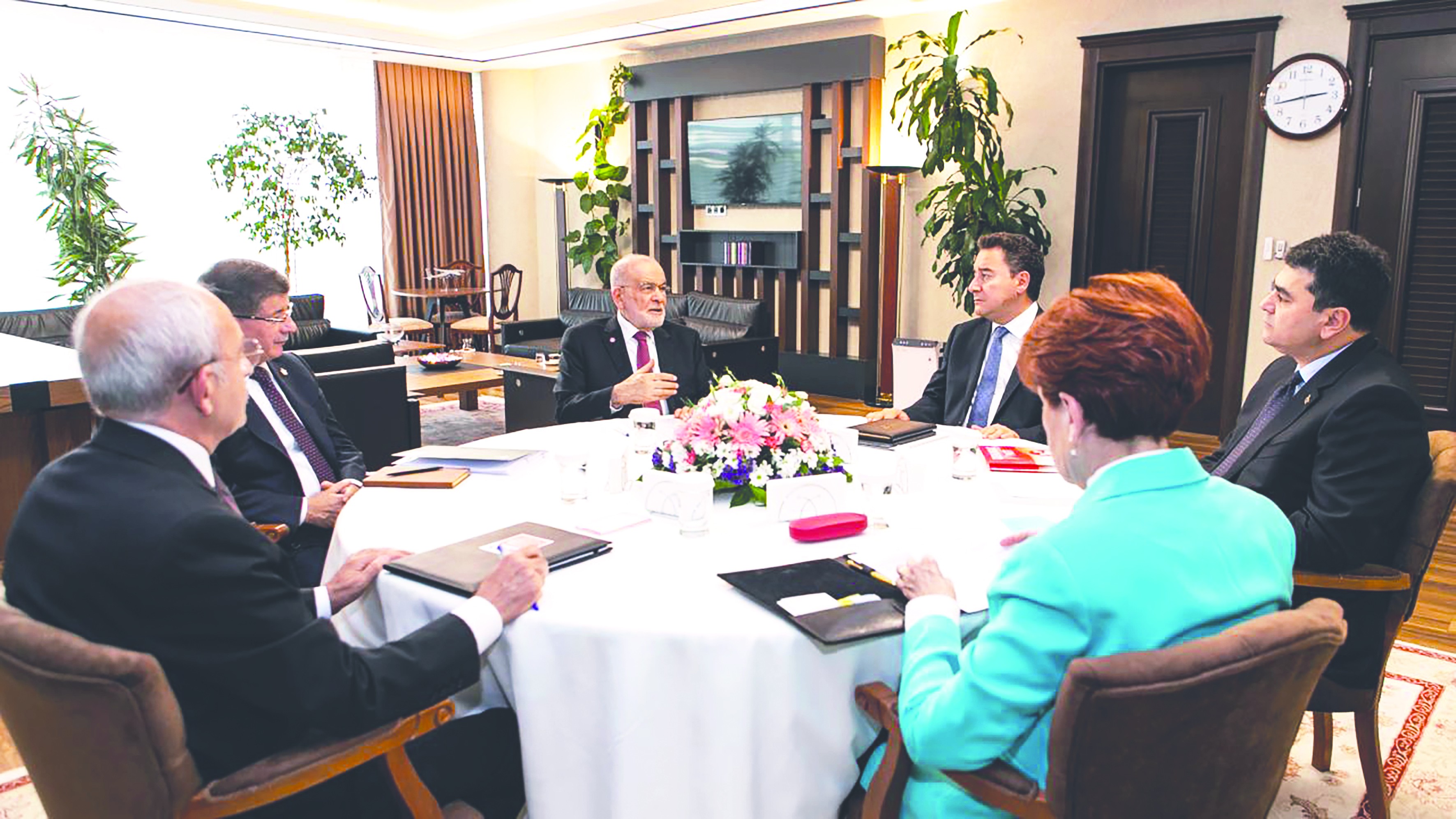 Bay Kemal’i istenmeyen adam ilân ettiler! İyi ki Kılıçdaroğlu kazanamamış