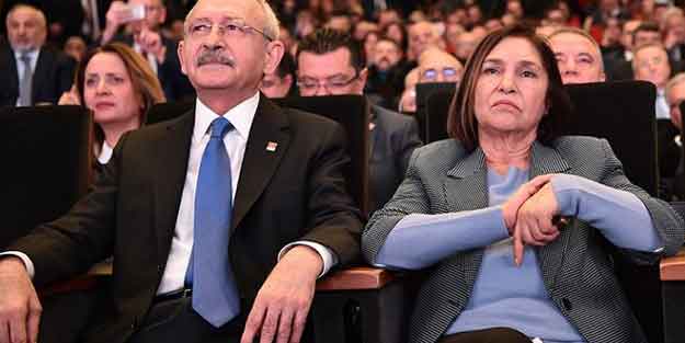 Kılıçdaroğlu eşiyle arasının açıldığı iddialarını yalanladı