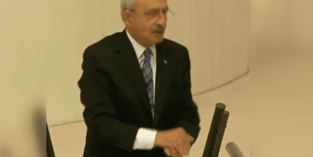 Bay Kemal'in rezil hareketine hükümetten ilk tepki