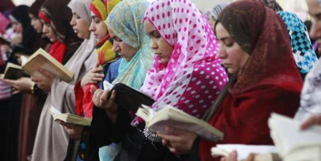 Bayanlara özel cami geliyor