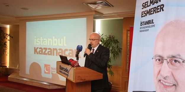 Bayanlara pembe otobüs seferi başlatacağız