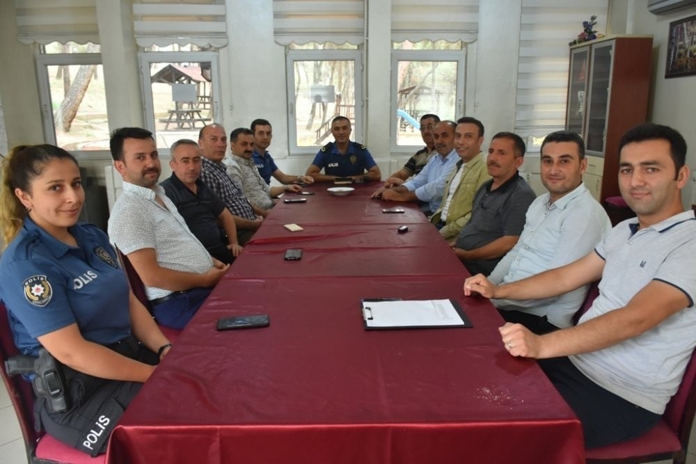 Bayar: “Hepimizin ortak amacı huzur ve güven içinde yaşamak