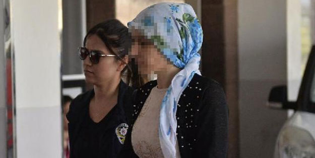 'Bayat balıktan öldü' dediği kocasını öldürdüğü, 5 yıl sonra ortaya çıktı
