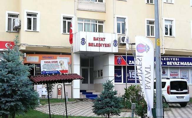 Bayat Belediye 3 itfaiye eri alacak