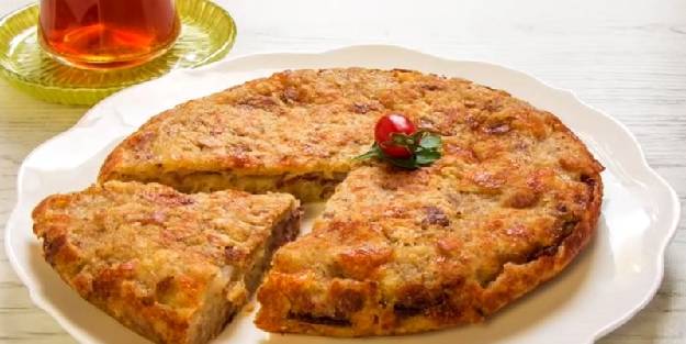 Bayat ekmeklerden yapılan börek tarifi, nasıl yapılır? Kolay bayat ekmek tarifi