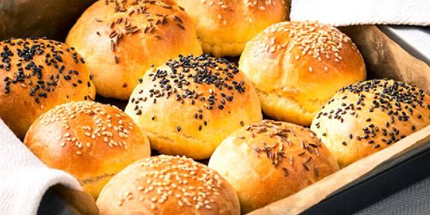 Bayatlamayan poğaça