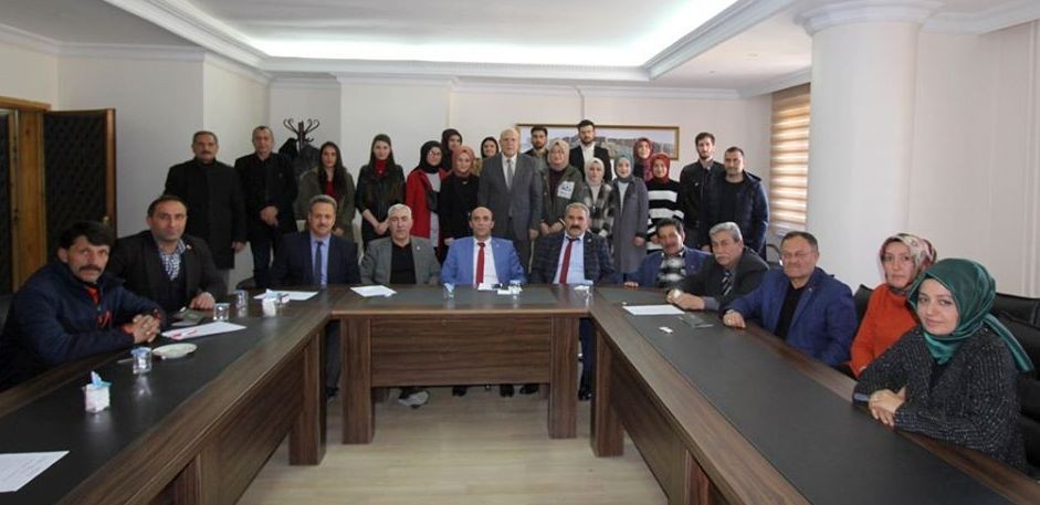 Bayburt Belediyesi Mart ayı Meclis Toplantısı gerçekleştirildi 
