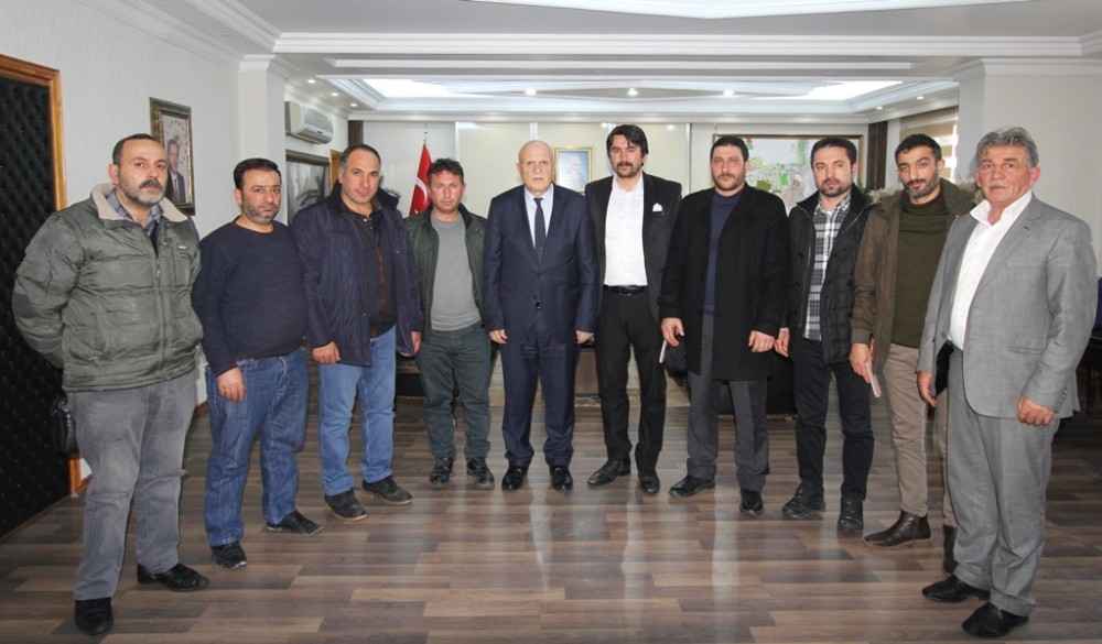 Bayburt Belediyesi’nden atlı spor kulüplerine destek 