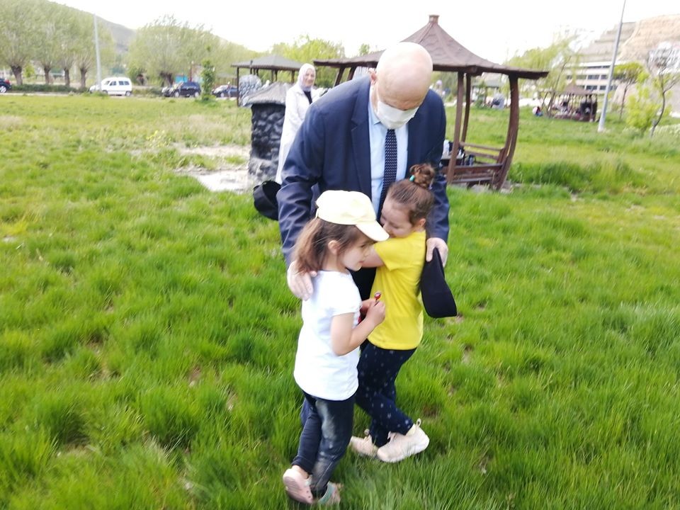 Bayburt Belediyesi’nden iç ısıtan paylaşım 