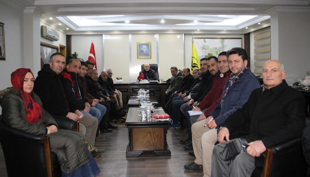 Bayburt Belediyesinden yardım kampanyası 