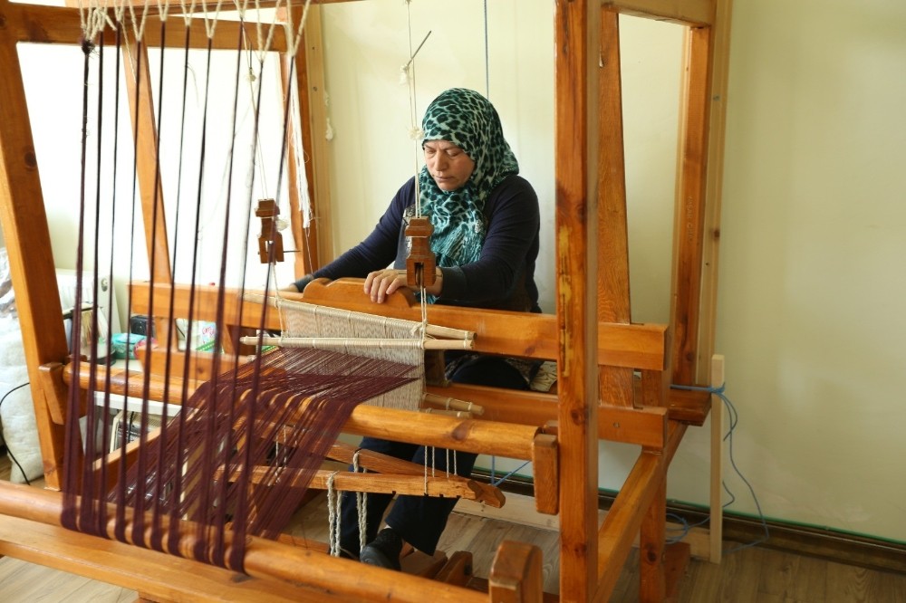 “Bayburt Ehramı” coğrafi işaret belgesi aldı 