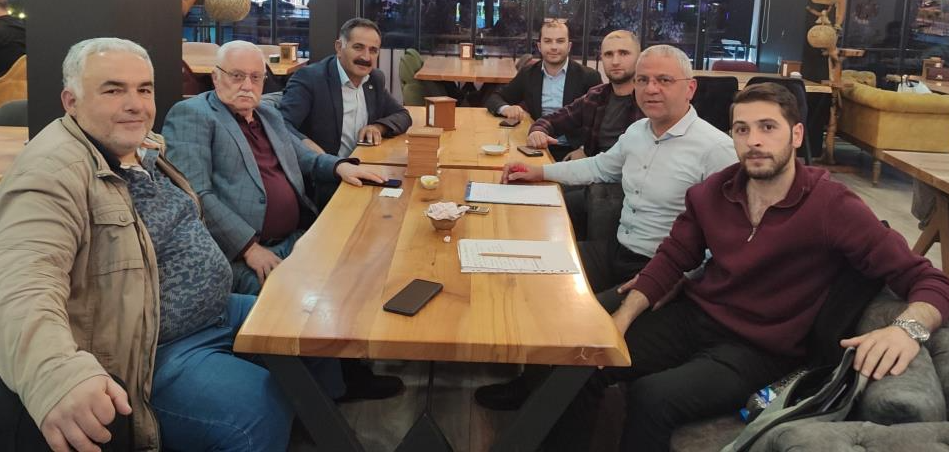 Bayburt Kent Konseyi toplandı