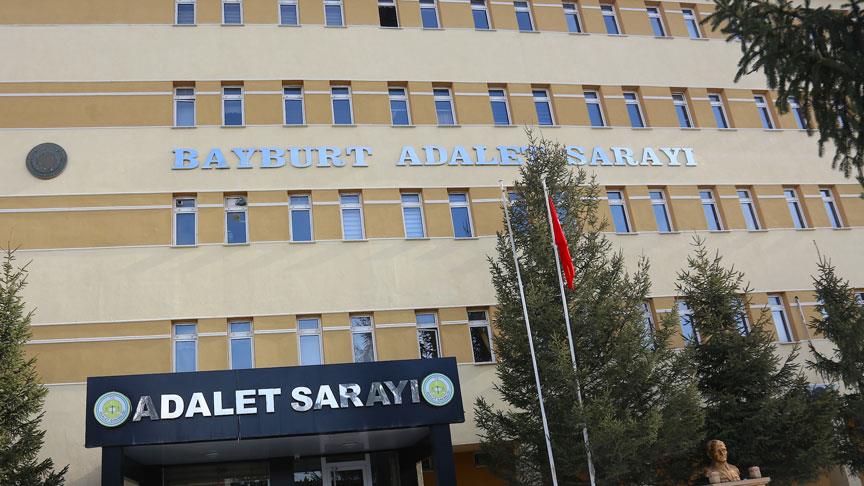 Bayburt merkezli 10 ilde FETÖ operasyonu: 5 tutuklama