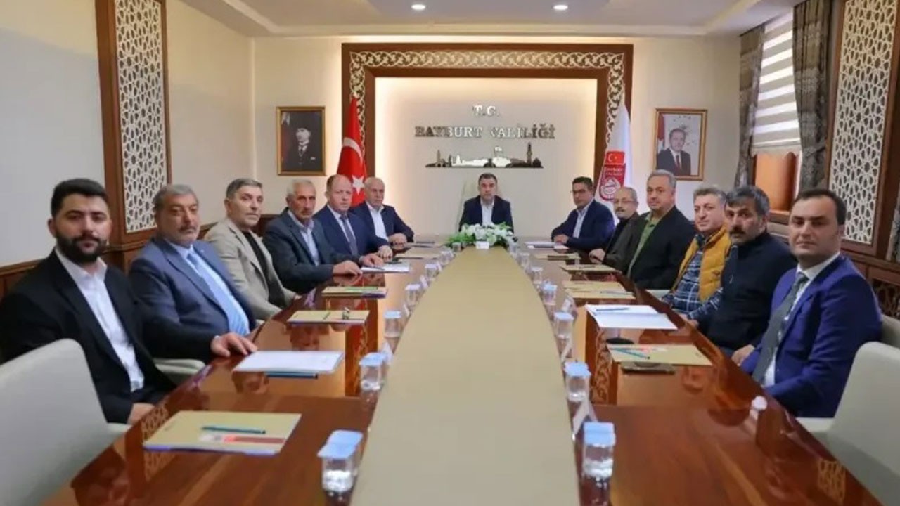 Bayburt OSB’de yatırımlar hız kazanıyor