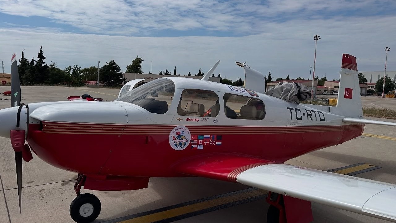 Bayburt-Rize-Erzurum sınır hattında özel jet düştü: Arama-kurtarma çalışmaları sürüyor