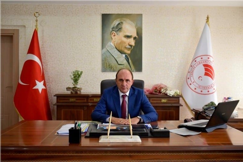 Bayburt Tarım İl Müdürü Ersen göreve başladı 